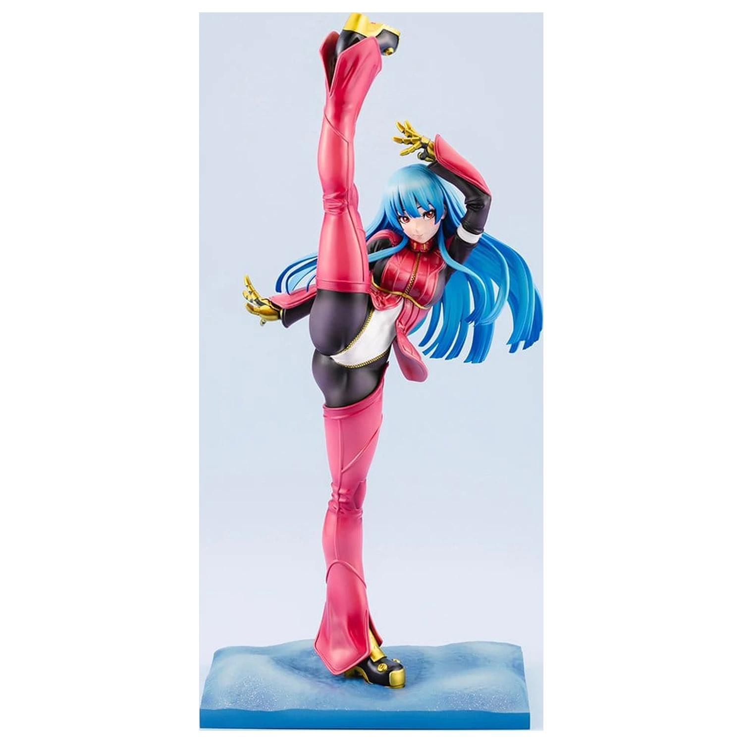 The King Of Fighters XV Bishoujo PVC Figur 1/7 Kula Diamond 28 cm Produktfoto