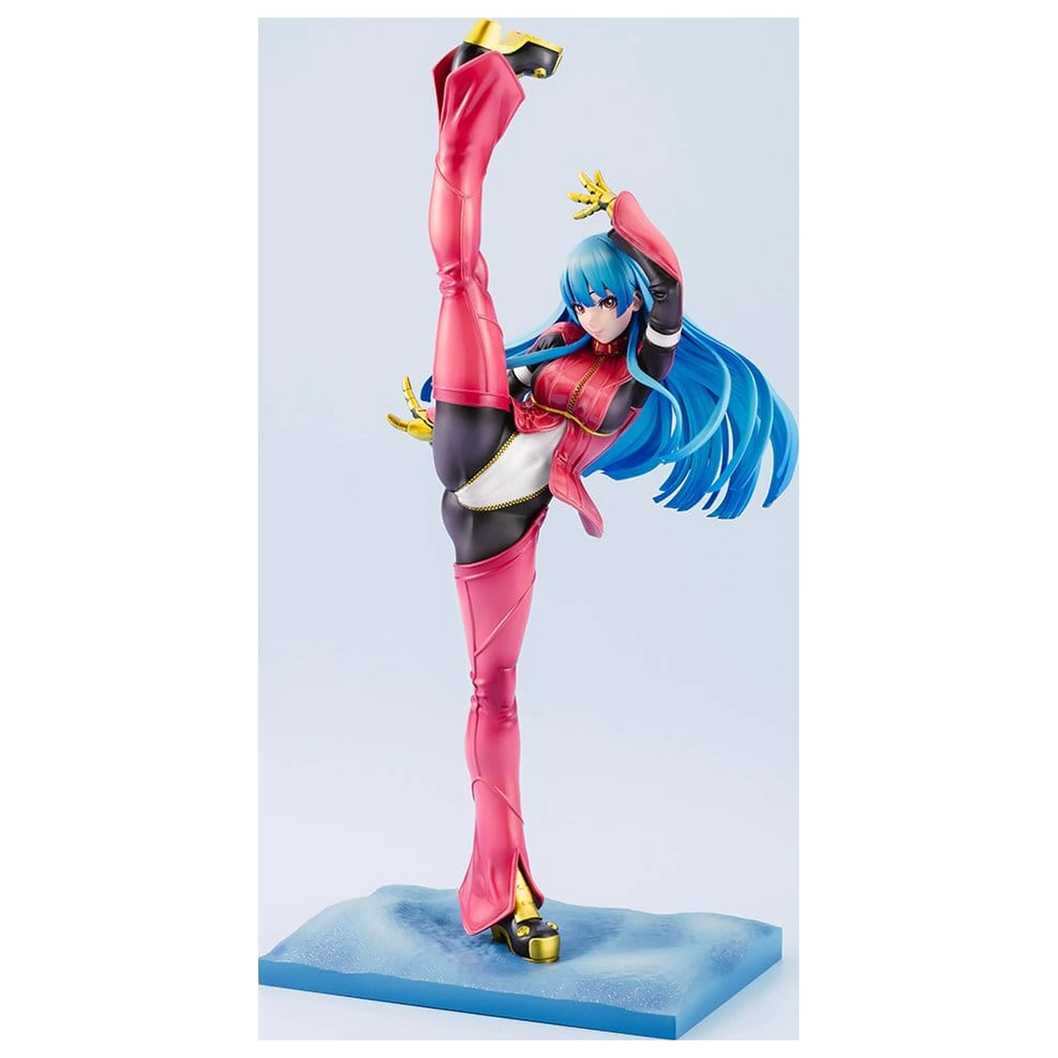 The King Of Fighters XV Bishoujo PVC Figur 1/7 Kula Diamond 28 cm Produktfoto