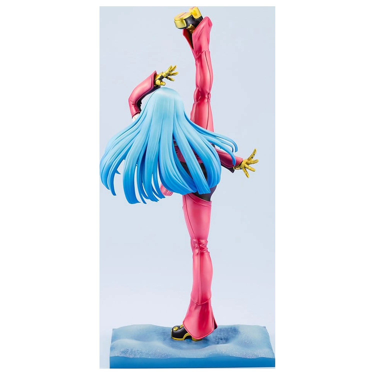 The King Of Fighters XV Bishoujo PVC Figur 1/7 Kula Diamond 28 cm Produktfoto