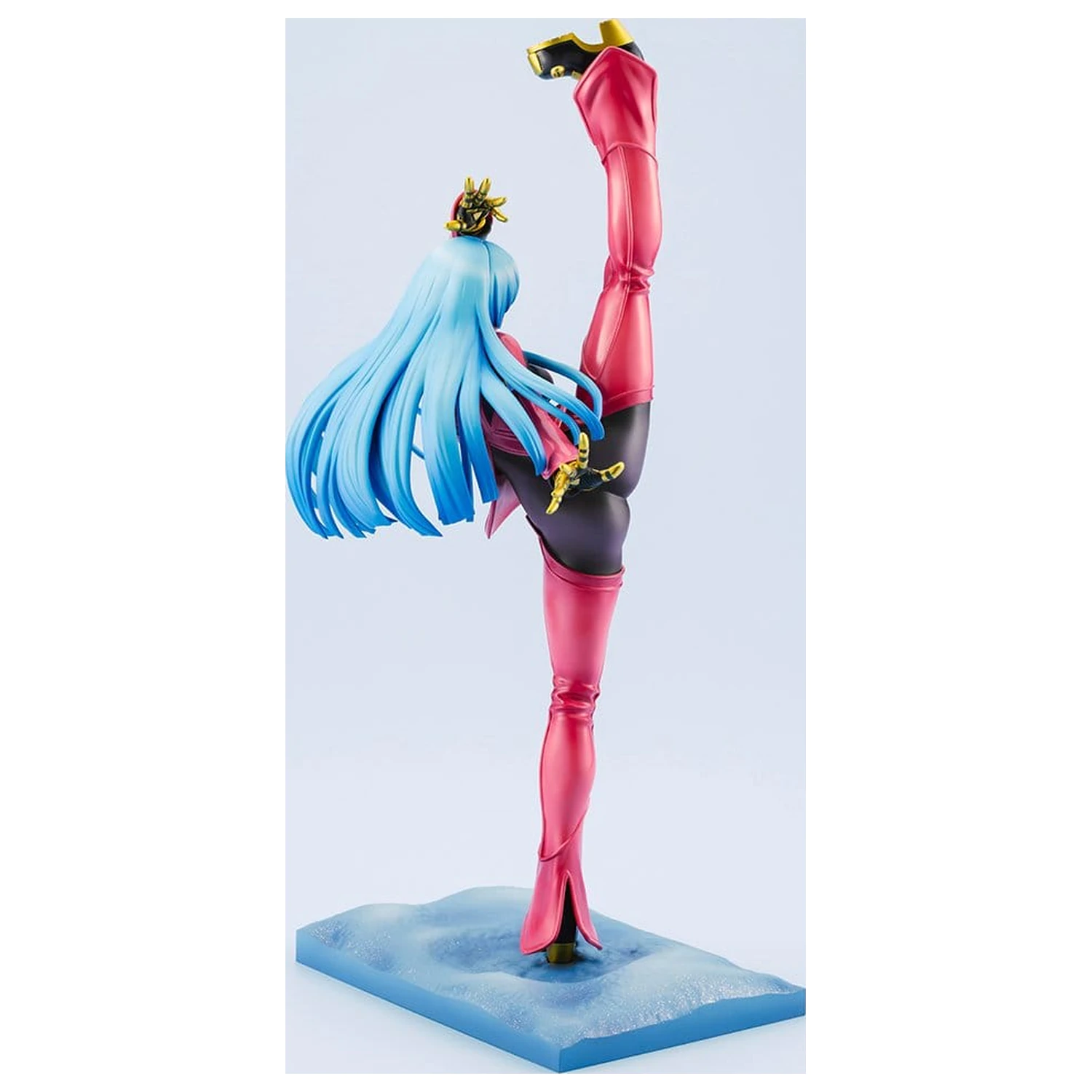 The King Of Fighters XV Bishoujo PVC Figur 1/7 Kula Diamond 28 cm Produktfoto