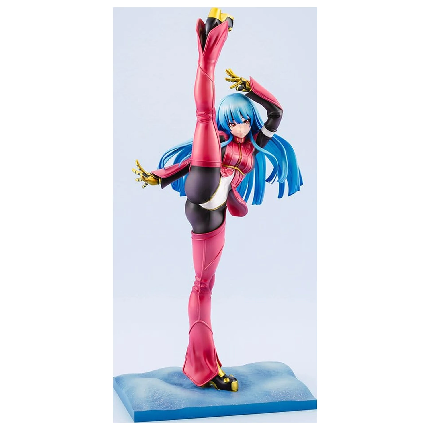 The King Of Fighters XV Bishoujo PVC Figur 1/7 Kula Diamond 28 cm Produktfoto
