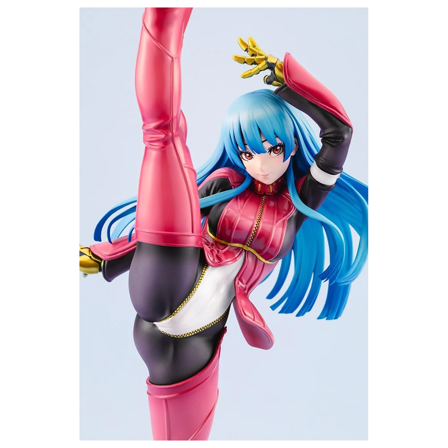The King Of Fighters XV Bishoujo PVC Figur 1/7 Kula Diamond 28 cm Produktfoto