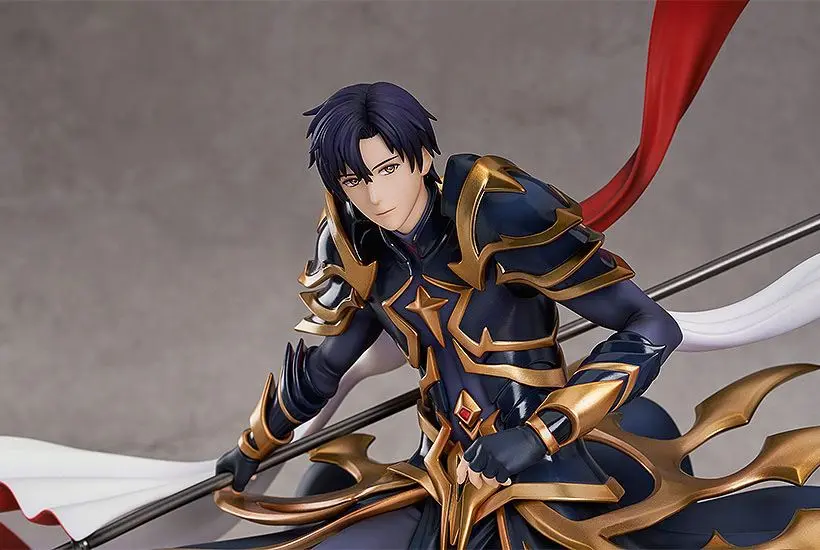 The King's Avatar PVC Statue 1/7 Yi Ye Zhi Qiu: Ye Xiu Ver. 28 cm Produktfoto