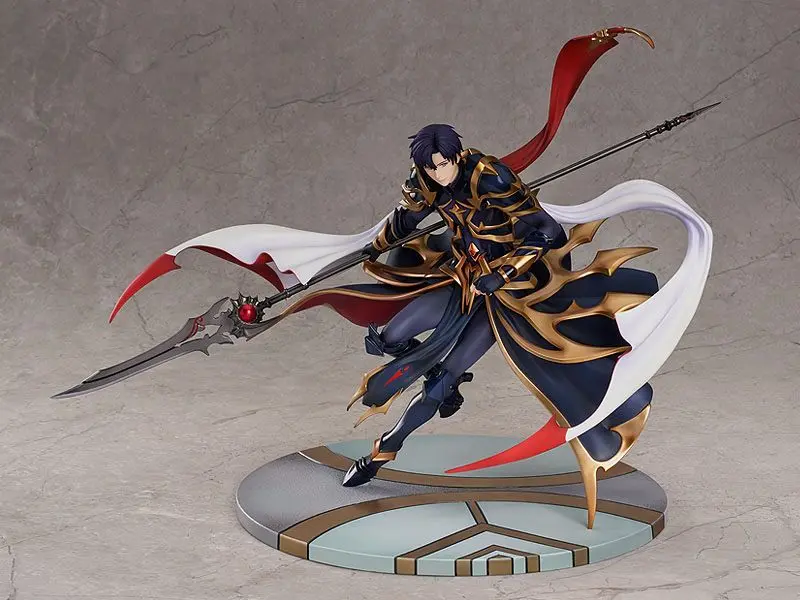The King's Avatar PVC Statue 1/7 Yi Ye Zhi Qiu: Ye Xiu Ver. 28 cm Produktfoto