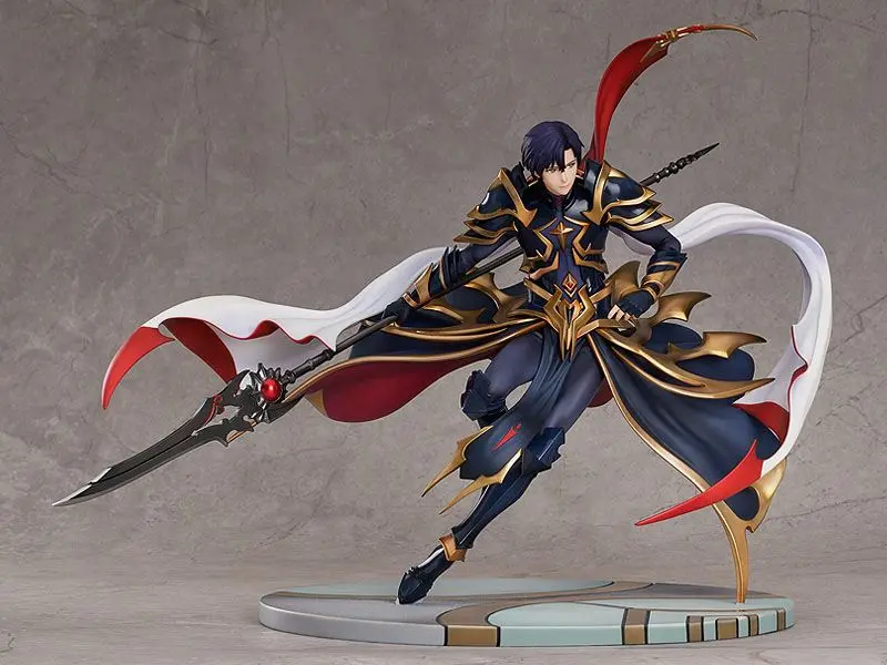 The King's Avatar PVC Statue 1/7 Yi Ye Zhi Qiu: Ye Xiu Ver. 28 cm Produktfoto