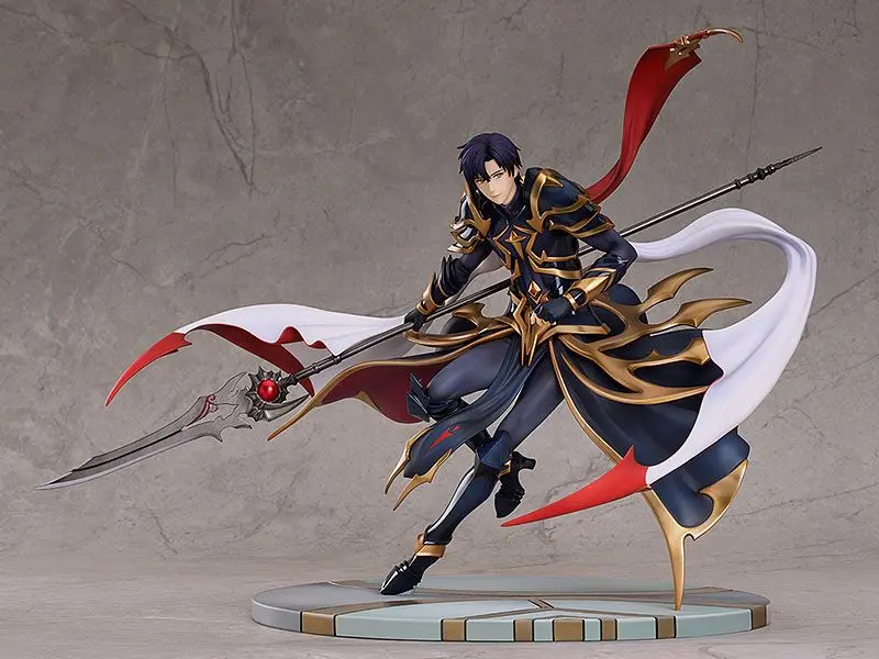 The King's Avatar PVC Statue 1/7 Yi Ye Zhi Qiu: Ye Xiu Ver. 28 cm Produktfoto