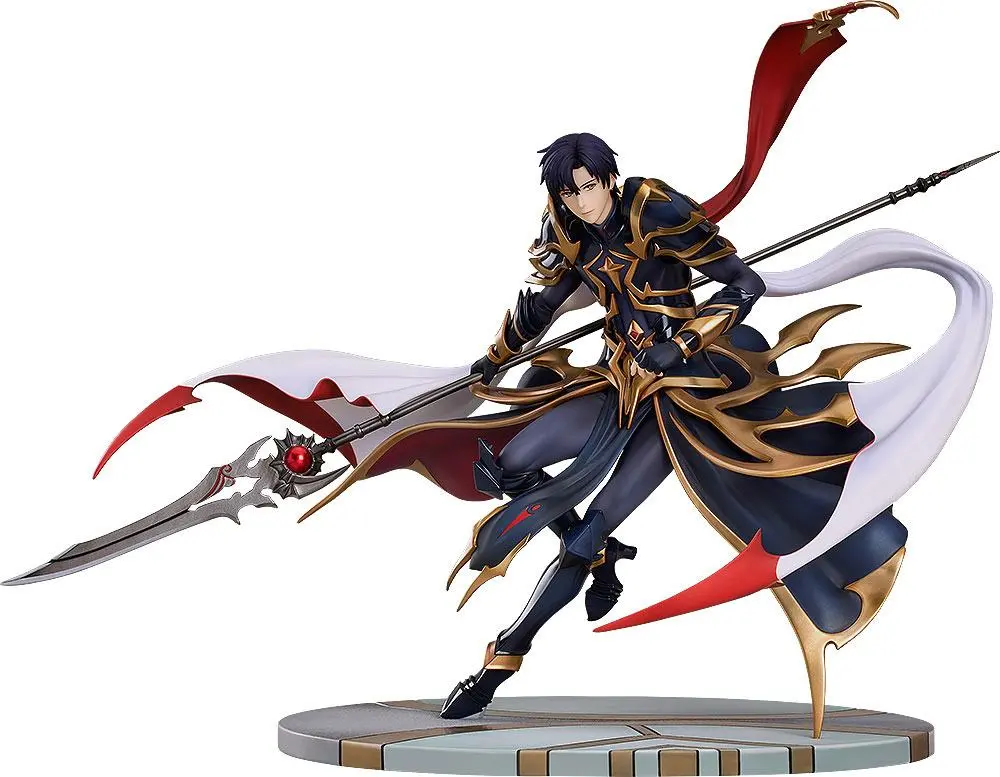 The King's Avatar PVC Statue 1/7 Yi Ye Zhi Qiu: Ye Xiu Ver. 28 cm Produktfoto