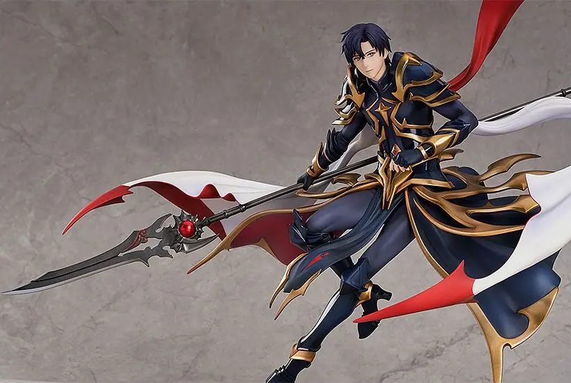 The King's Avatar PVC Statue 1/7 Yi Ye Zhi Qiu: Ye Xiu Ver. 28 cm Produktfoto