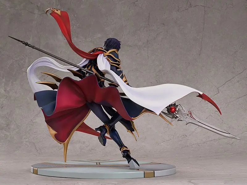 The King's Avatar PVC Statue 1/7 Yi Ye Zhi Qiu: Ye Xiu Ver. 28 cm Produktfoto