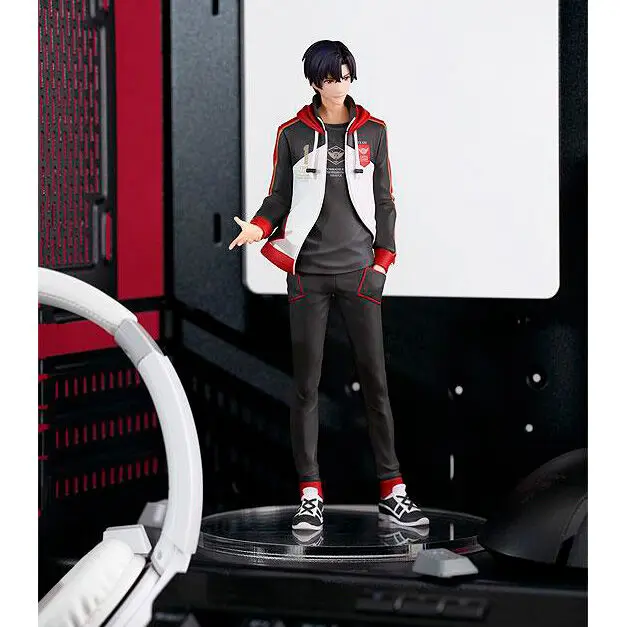 The King's Avatar Pop Up Parade PVC Statue Ye Xiu 18 cm Produktfoto