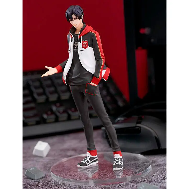 The King's Avatar Pop Up Parade PVC Statue Ye Xiu 18 cm Produktfoto