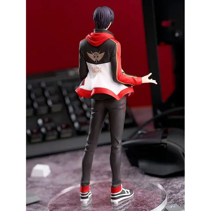 The King's Avatar Pop Up Parade PVC Statue Ye Xiu 18 cm Produktfoto