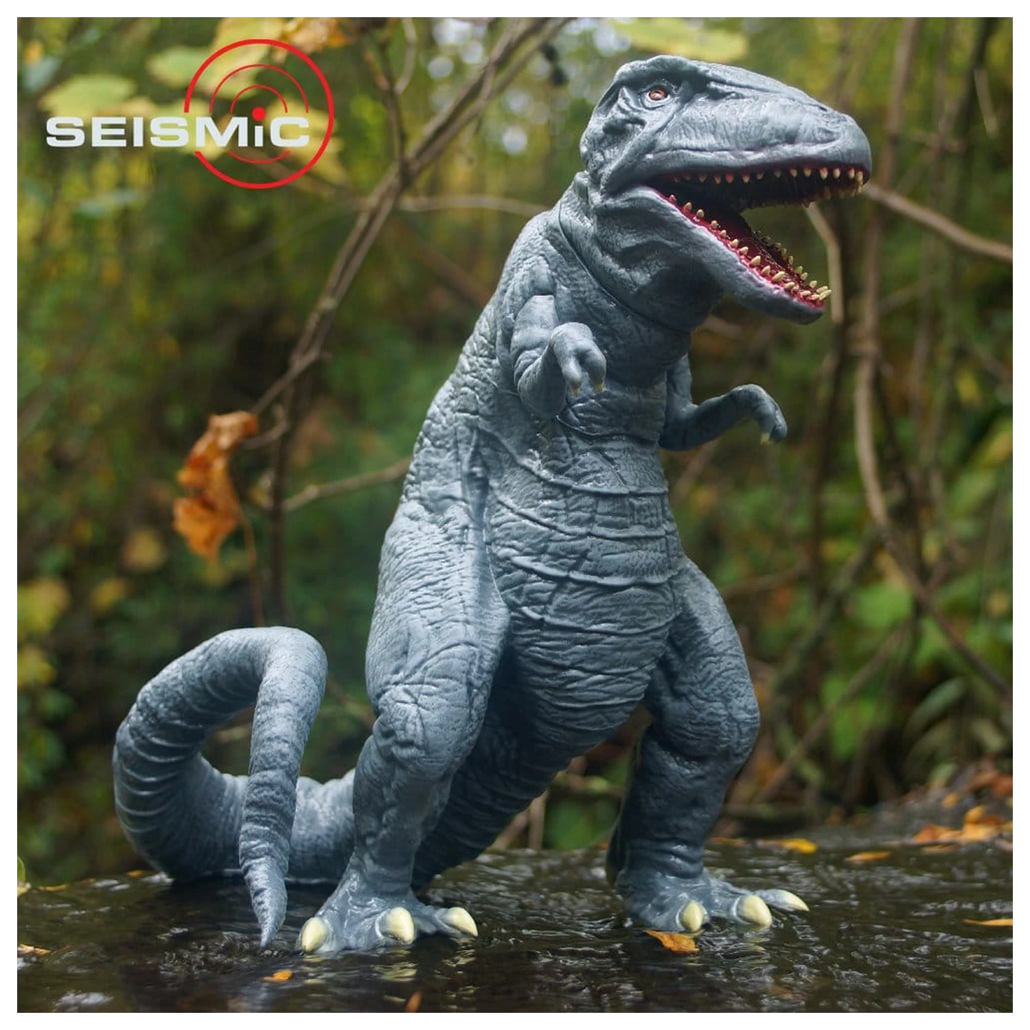 The Last Dinosaur Vinyl Figur Tyrannosaurus Rex 30 cm Produktfoto