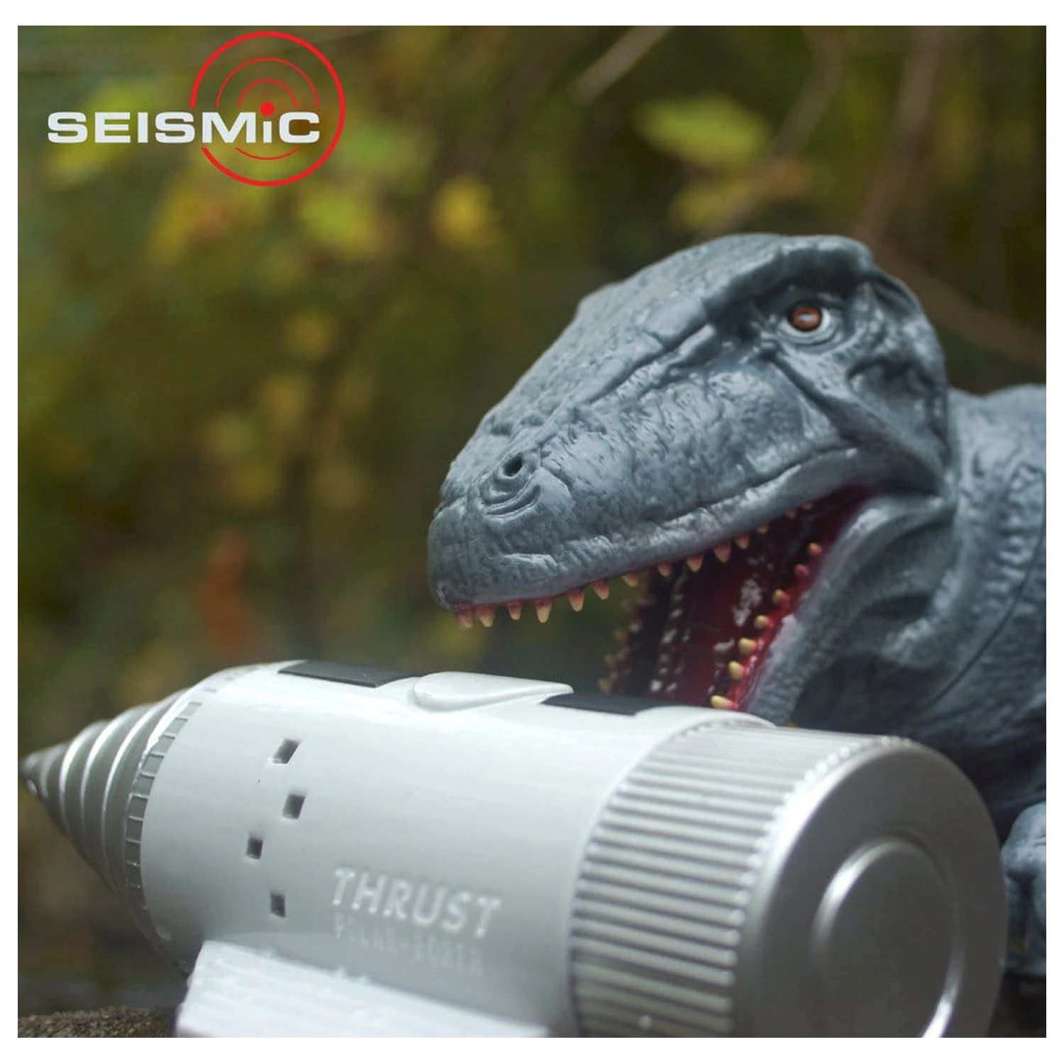 The Last Dinosaur Vinyl Figur Tyrannosaurus Rex 30 cm Produktfoto