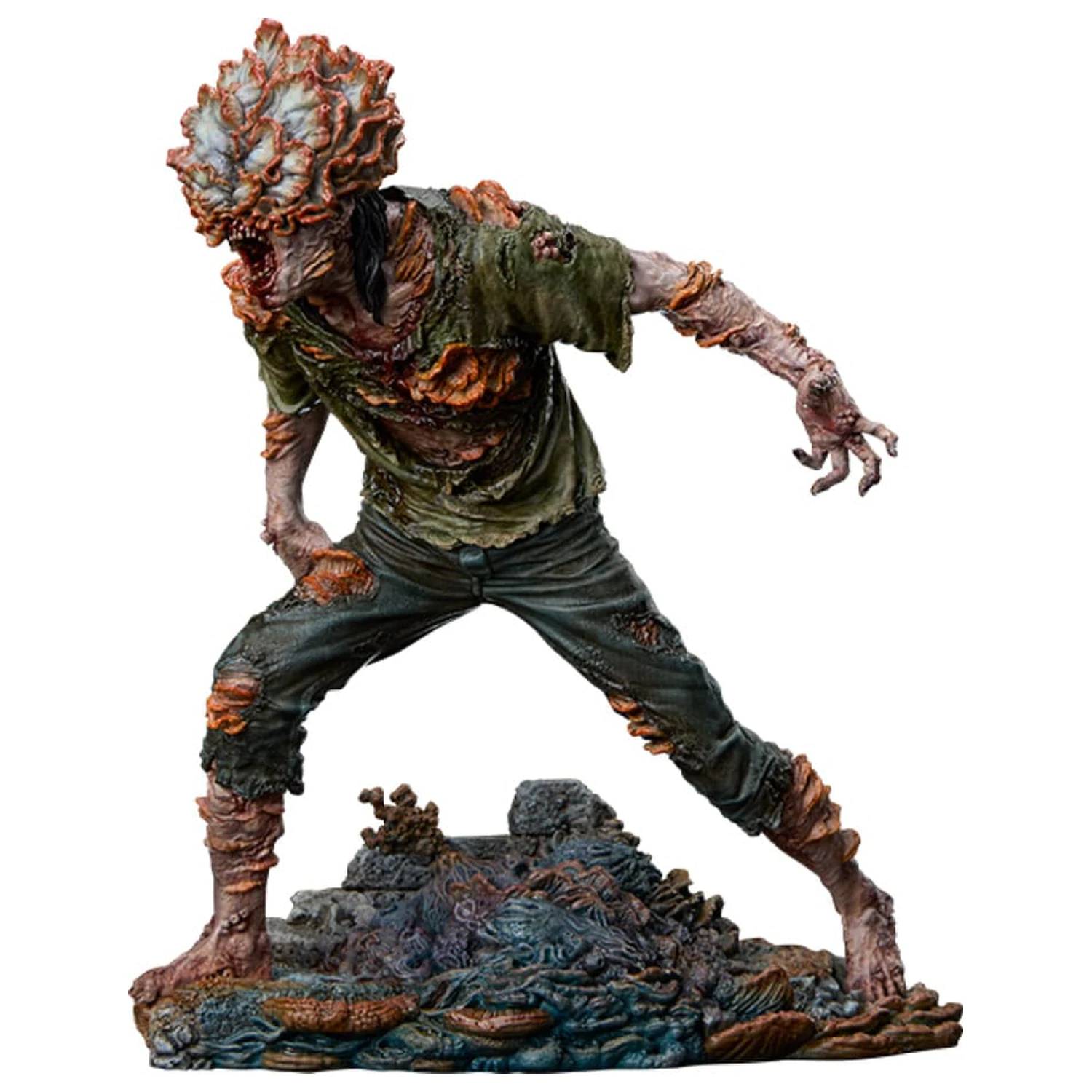 The Last of Us Statue 1/6 Clicker 27 cm Produktfoto