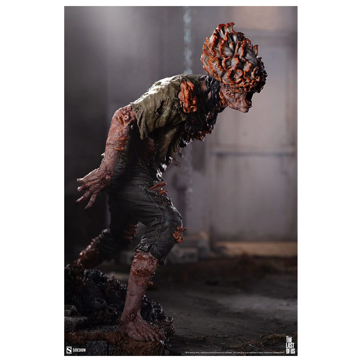 The Last of Us Statue 1/6 Clicker 27 cm Produktfoto