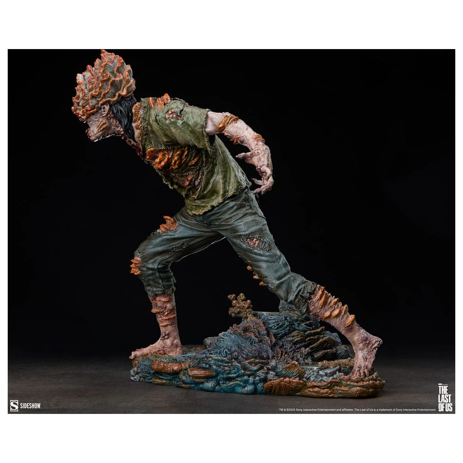 The Last of Us Statue 1/6 Clicker 27 cm Produktfoto
