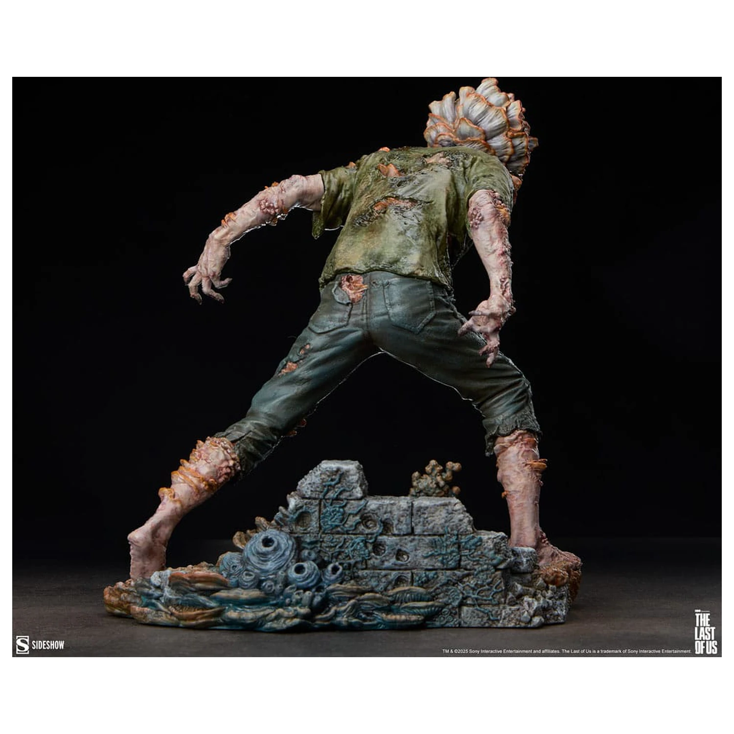 The Last of Us Statue 1/6 Clicker 27 cm Produktfoto