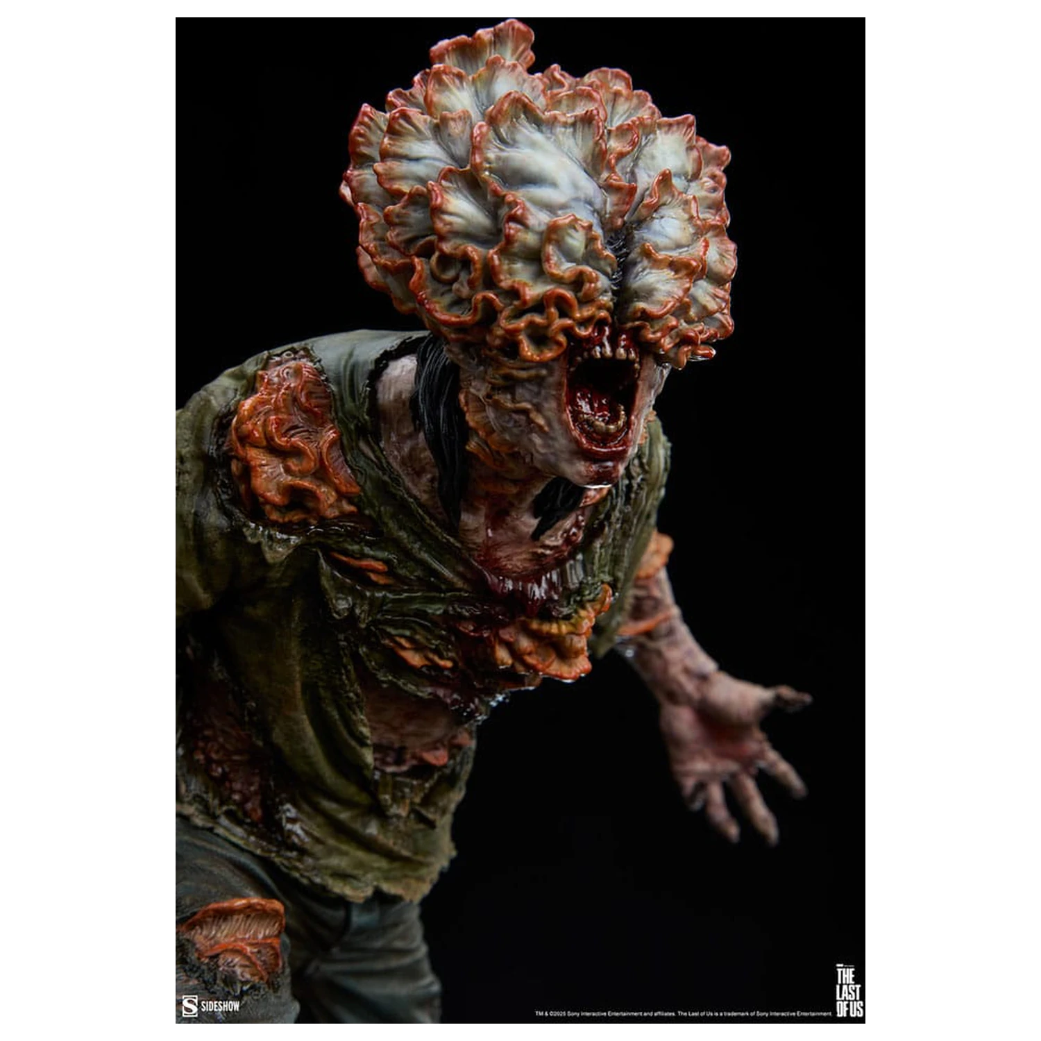 The Last of Us Statue 1/6 Clicker 27 cm Produktfoto