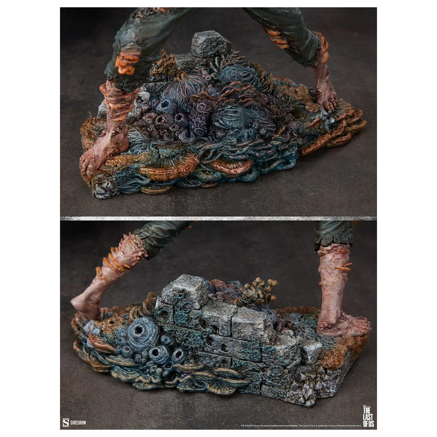 The Last of Us Statue 1/6 Clicker 27 cm Produktfoto