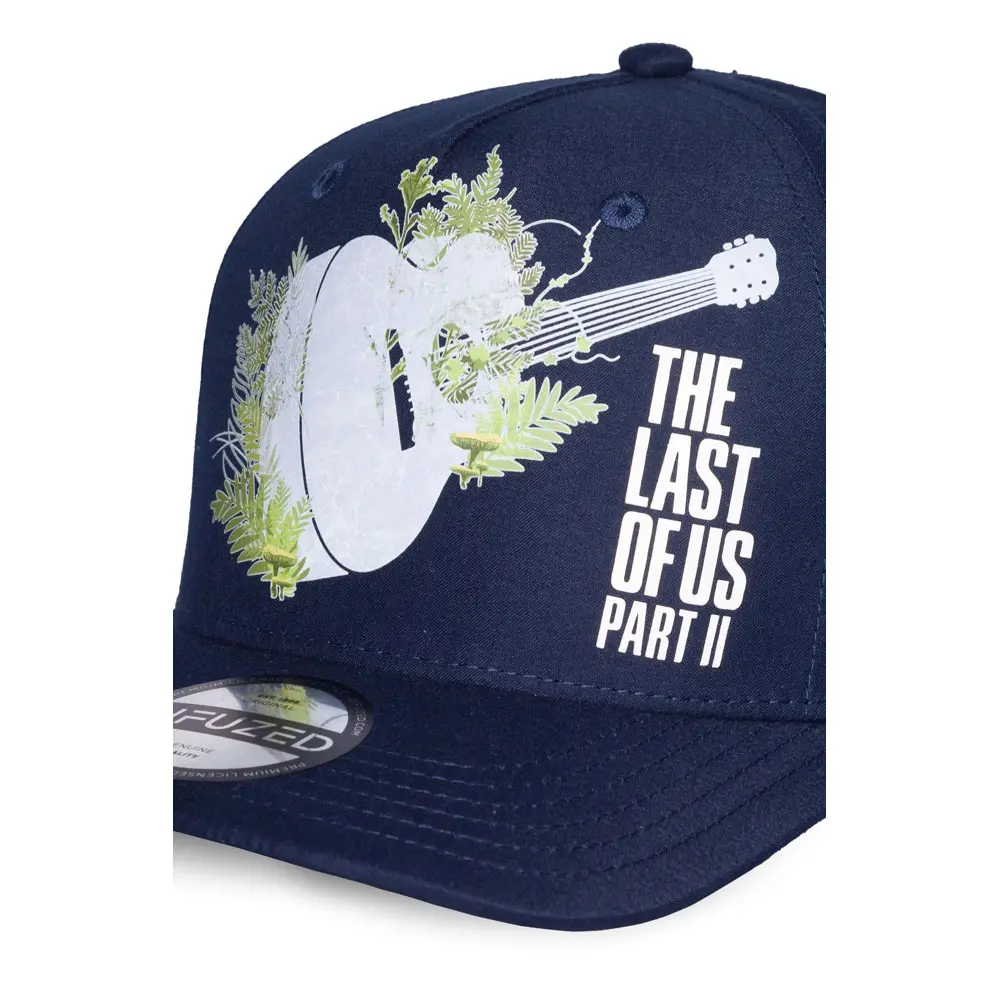 The Last of Us 2 Baseball Cap Guitar Produktfoto