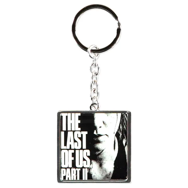 The Last Of Us Metall Schlüsselanhänger Photo Print Produktfoto