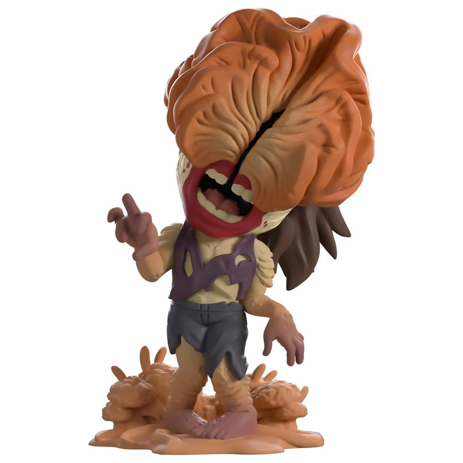 The Last of Us Clicker Figur Youtooz 13 Zentimeter Produktfoto