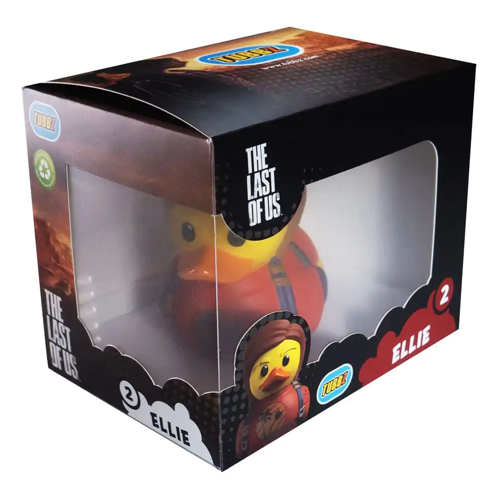 The Last of Us Tubbz PVC Figur Ellie Boxed Edition 10 cm termékfotó