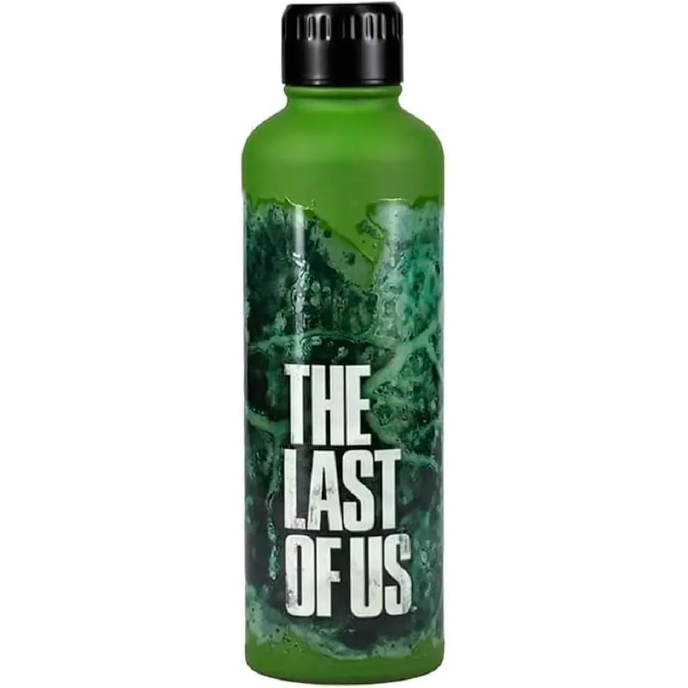 The Last of Us MetaLl Wasserflasche 500ml Produktfoto