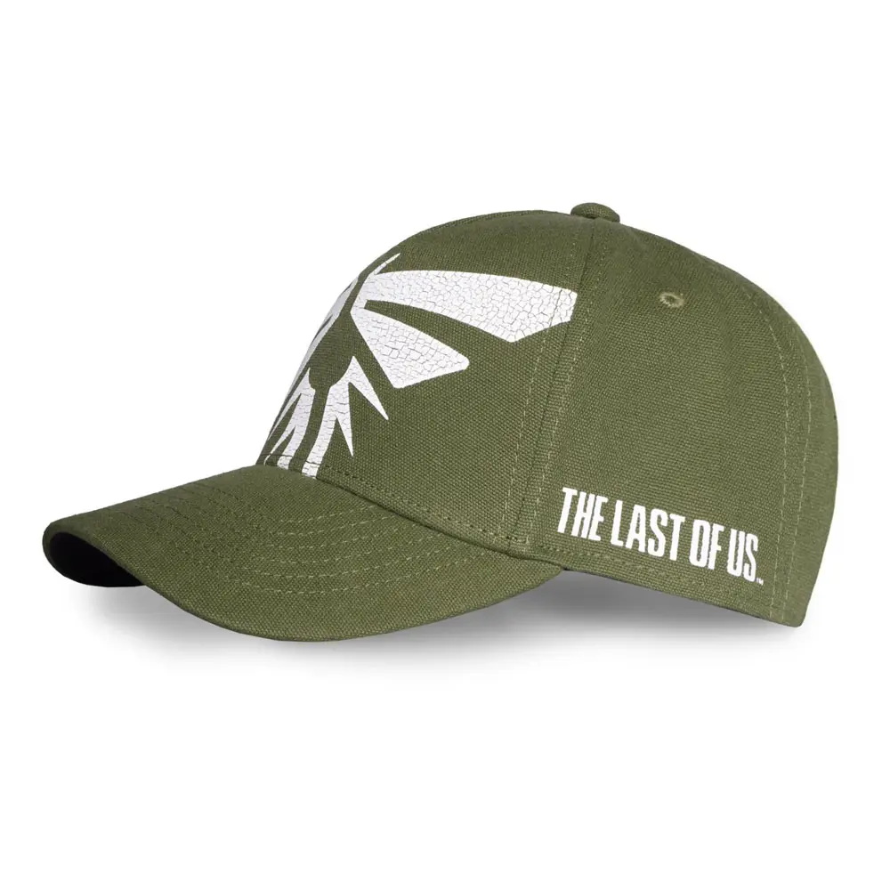 The Last of Us Baseball Cap Fire Fly termékfotó