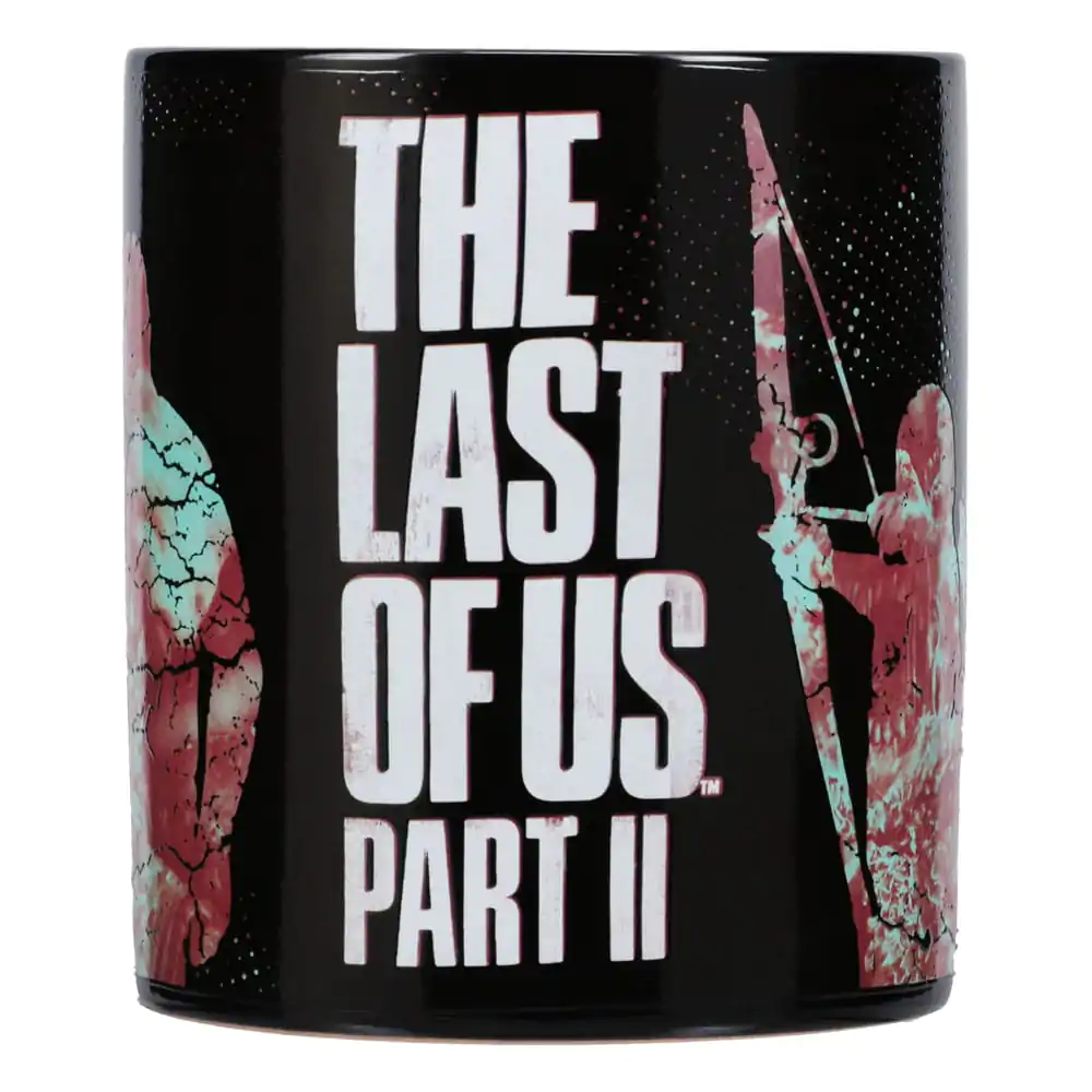 The Last of Us Tasse mit Thermoeffect 550ml termékfotó