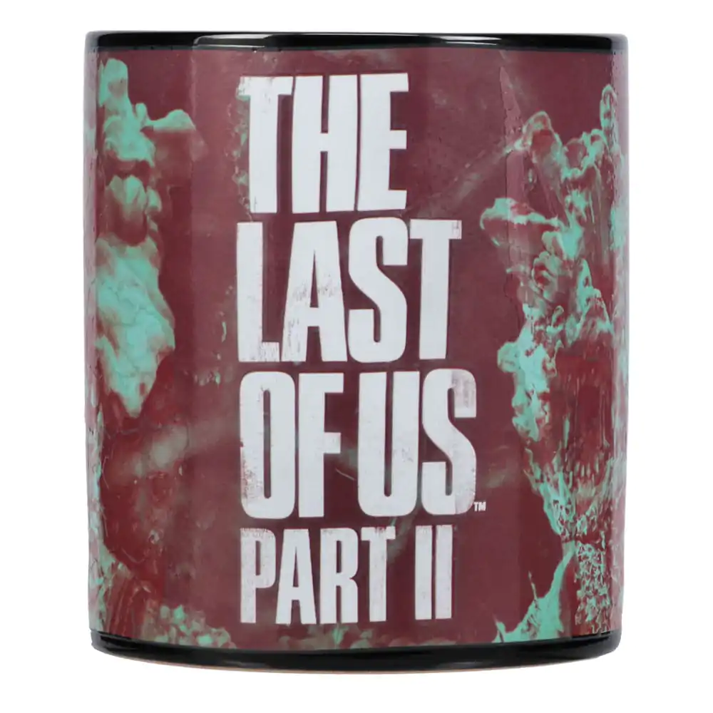 The Last of Us Tasse mit Thermoeffect 550ml termékfotó