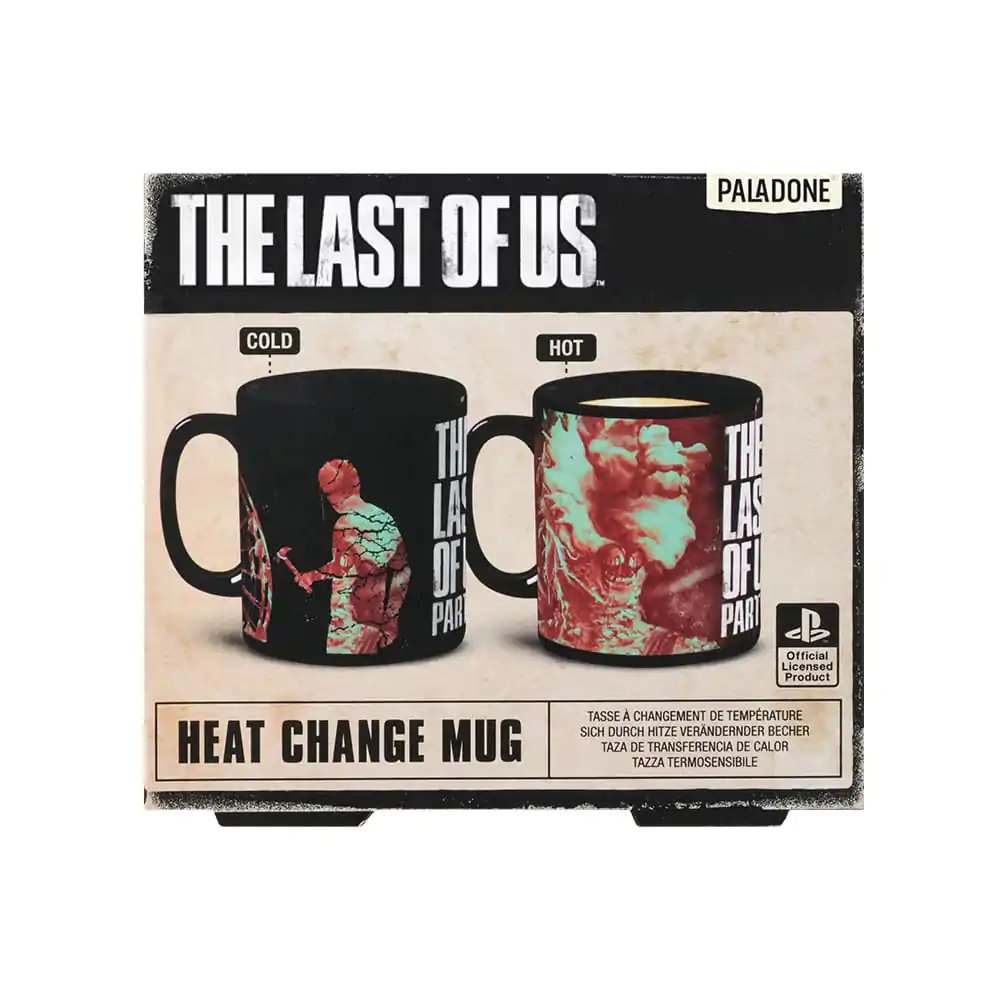 The Last of Us Tasse mit Thermoeffect 550ml termékfotó