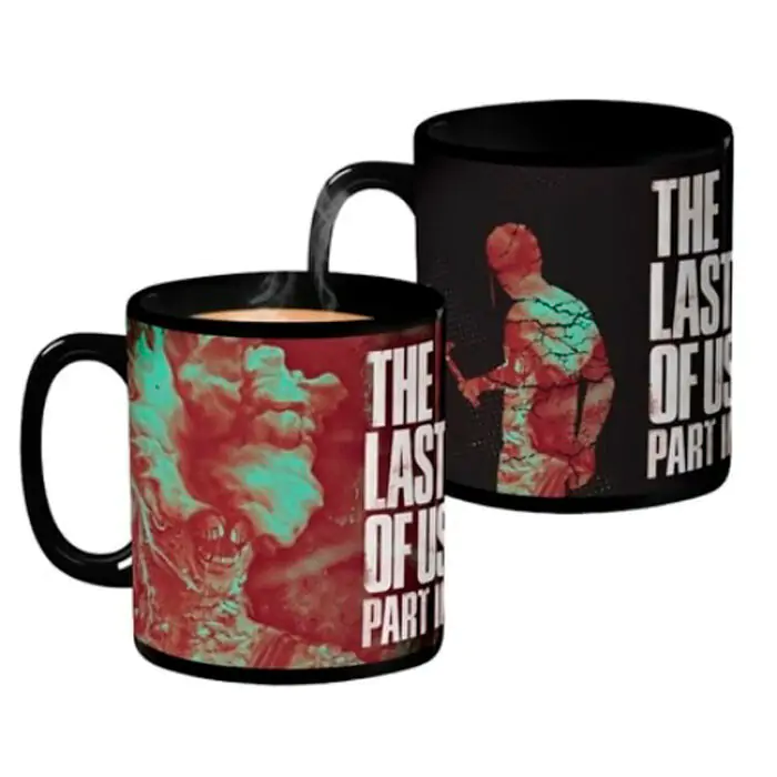 The Last of Us Tasse mit Thermoeffect 550ml termékfotó