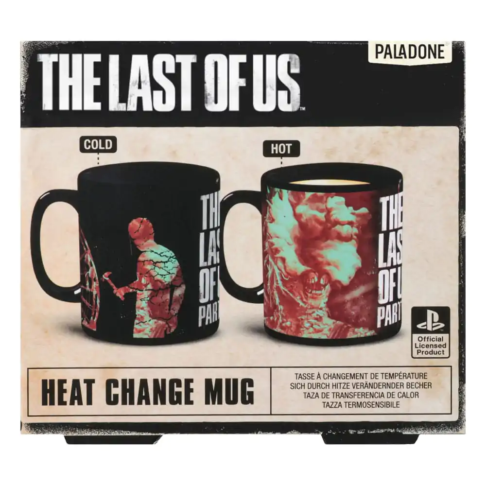 The Last of Us Tasse mit Thermoeffect 550ml termékfotó