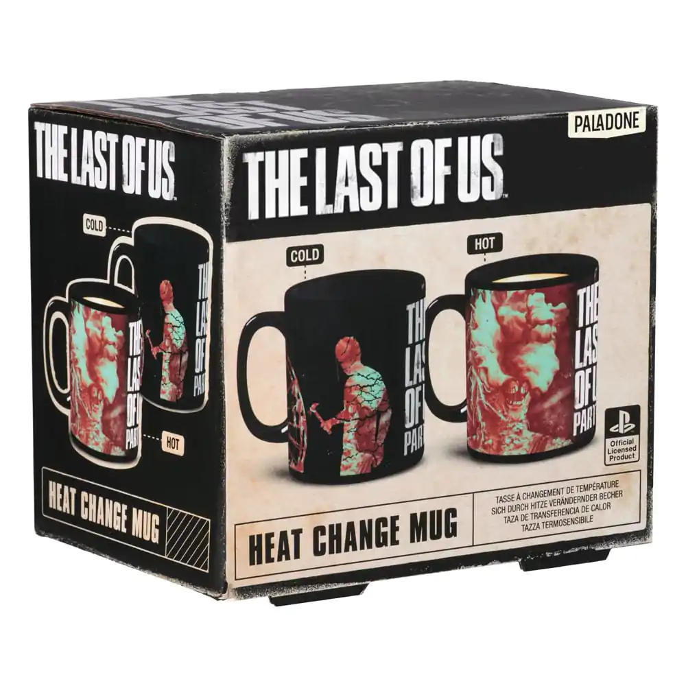 The Last of Us Tasse mit Thermoeffect 550ml termékfotó