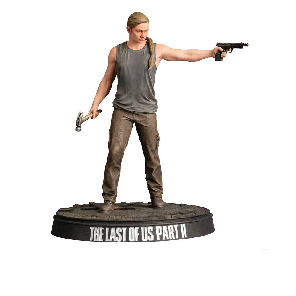 The Last of Us Part II PVC Statue Abby 22 cm Produktfoto