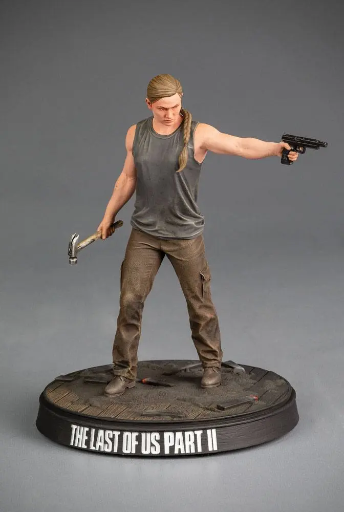 The Last of Us Part II PVC Statue Abby 22 cm Produktfoto