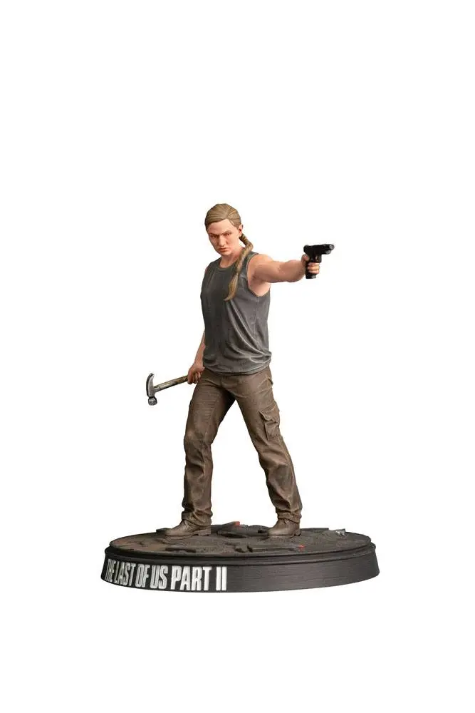 The Last of Us Part II PVC Statue Abby 22 cm Produktfoto