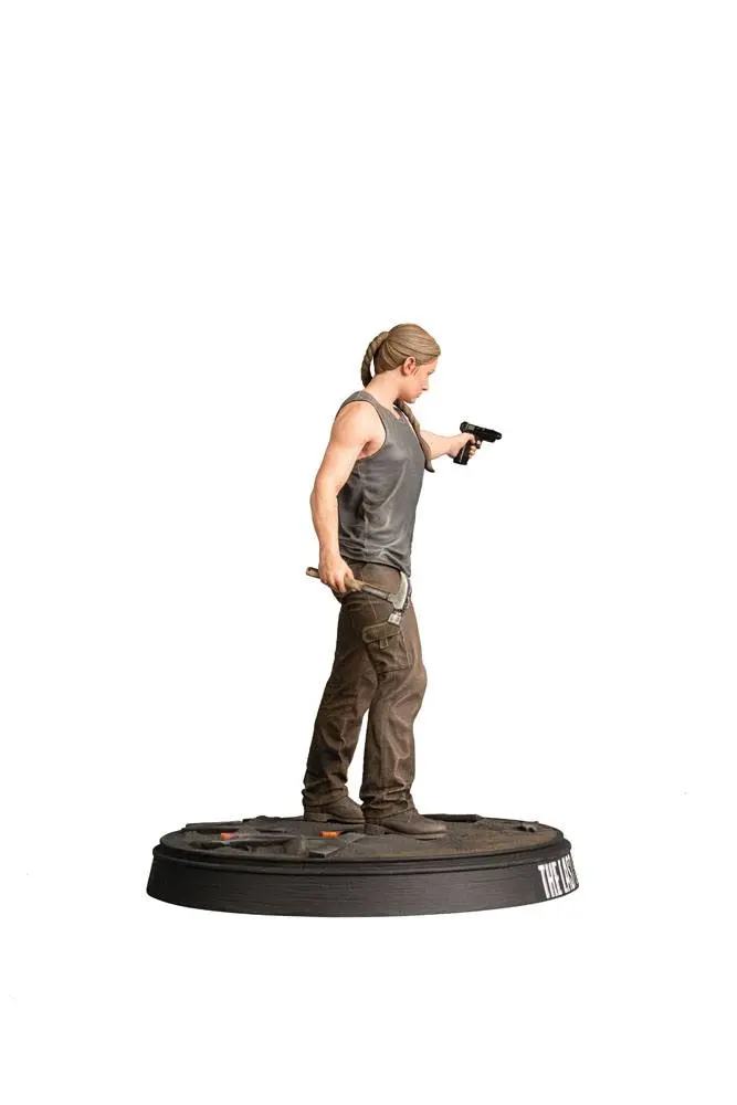 The Last of Us Part II PVC Statue Abby 22 cm Produktfoto