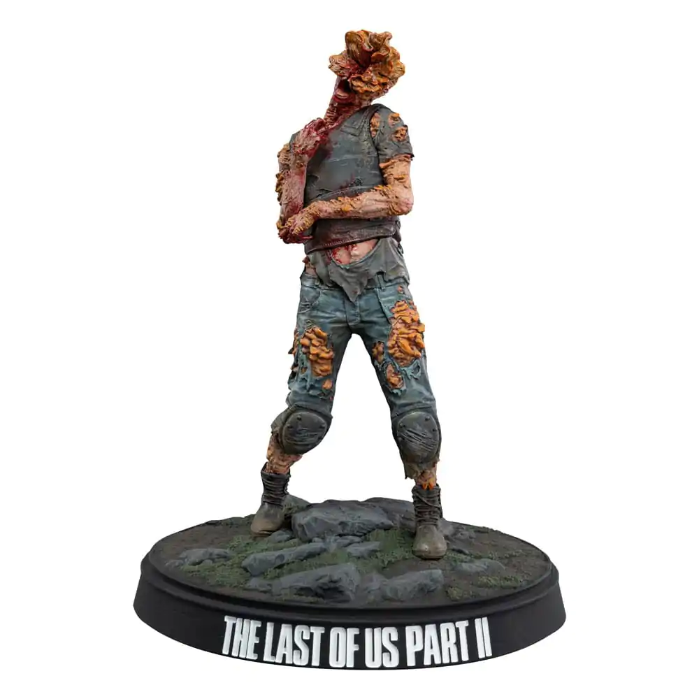 The Last of Us Part II PVC Statue Armored Clicker 22 cm termékfotó