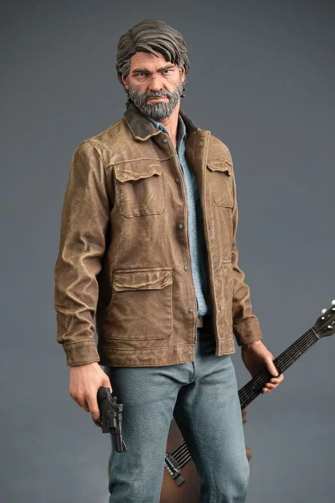 The Last of Us Part II PVC Statue Joel 23 cm Produktfoto