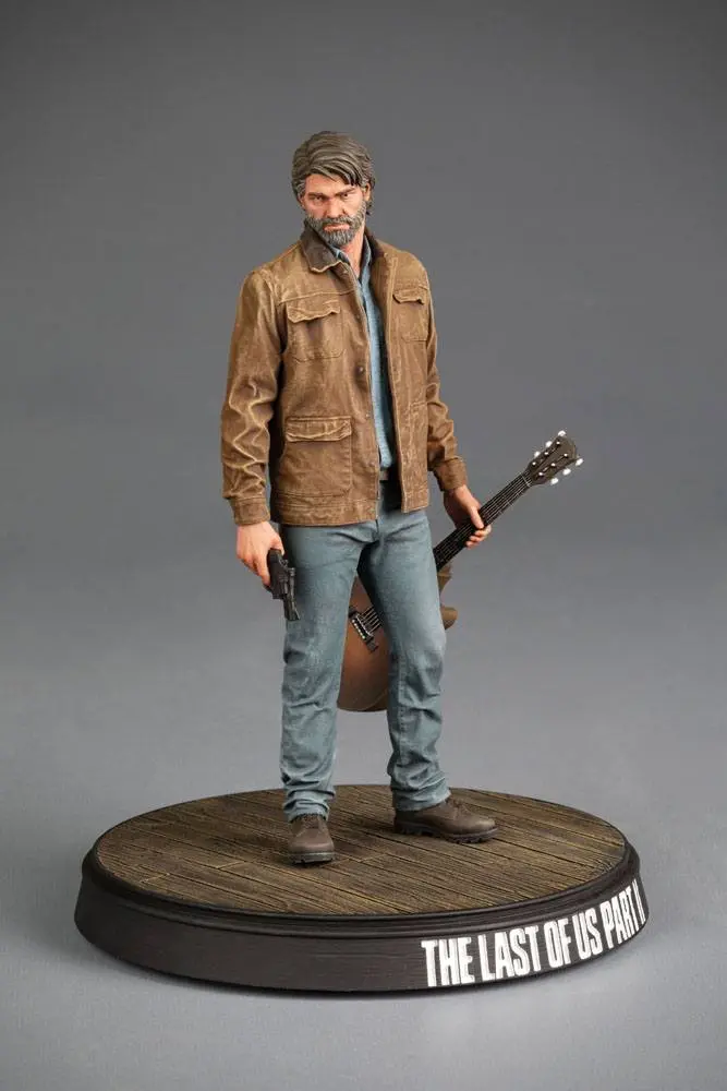 The Last of Us Part II PVC Statue Joel 23 cm Produktfoto