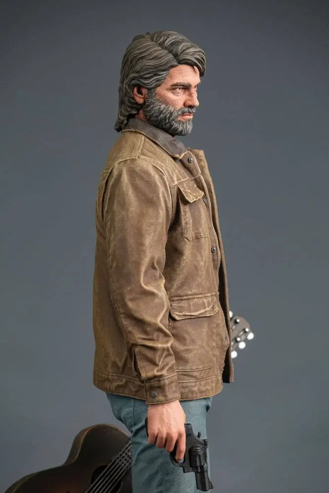 The Last of Us Part II PVC Statue Joel 23 cm Produktfoto
