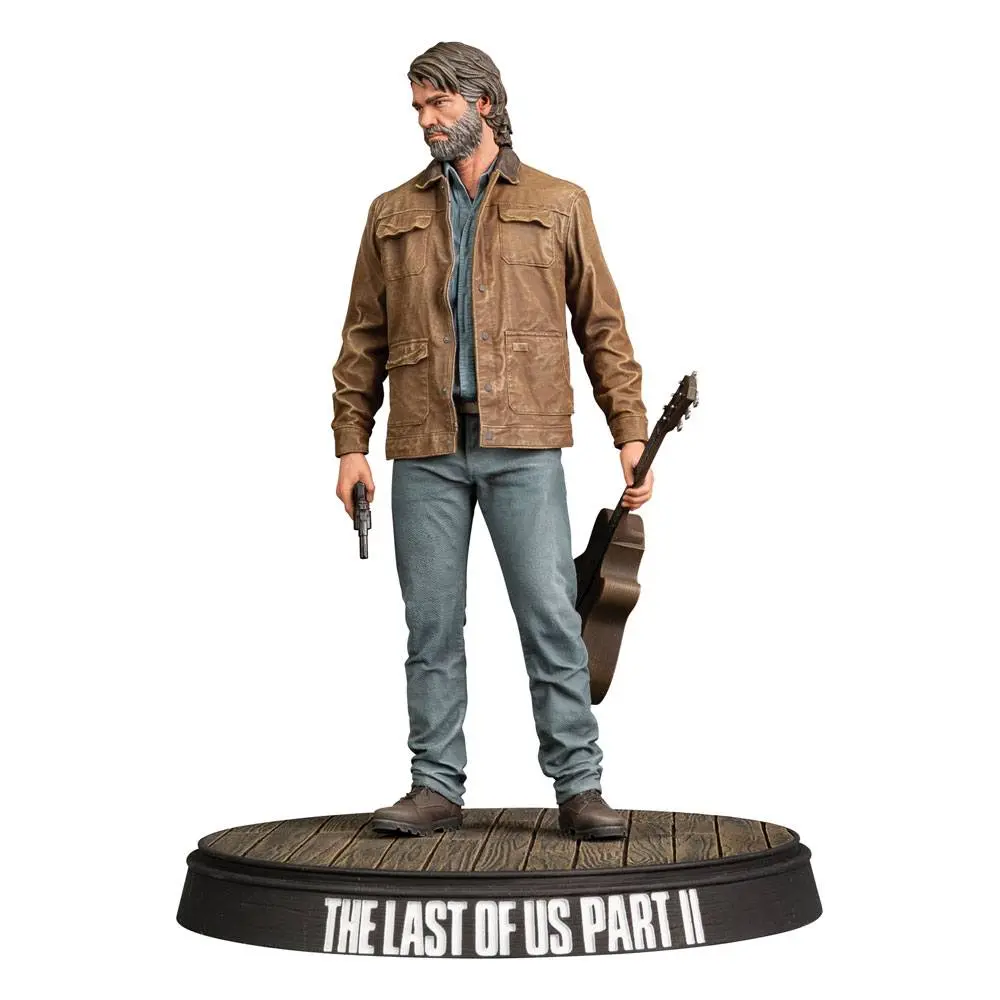 The Last of Us Part II PVC Statue Joel 23 cm Produktfoto