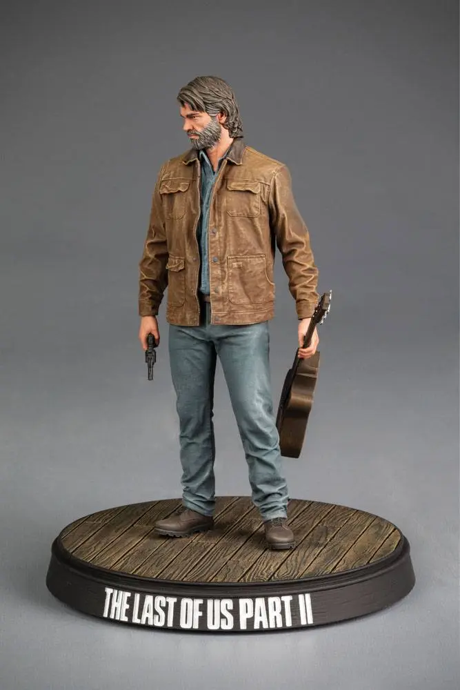 The Last of Us Part II PVC Statue Joel 23 cm Produktfoto