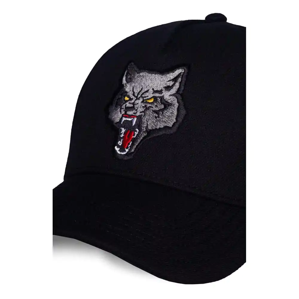 The Last of Us2 Snapback Cap Wolf Produktfoto