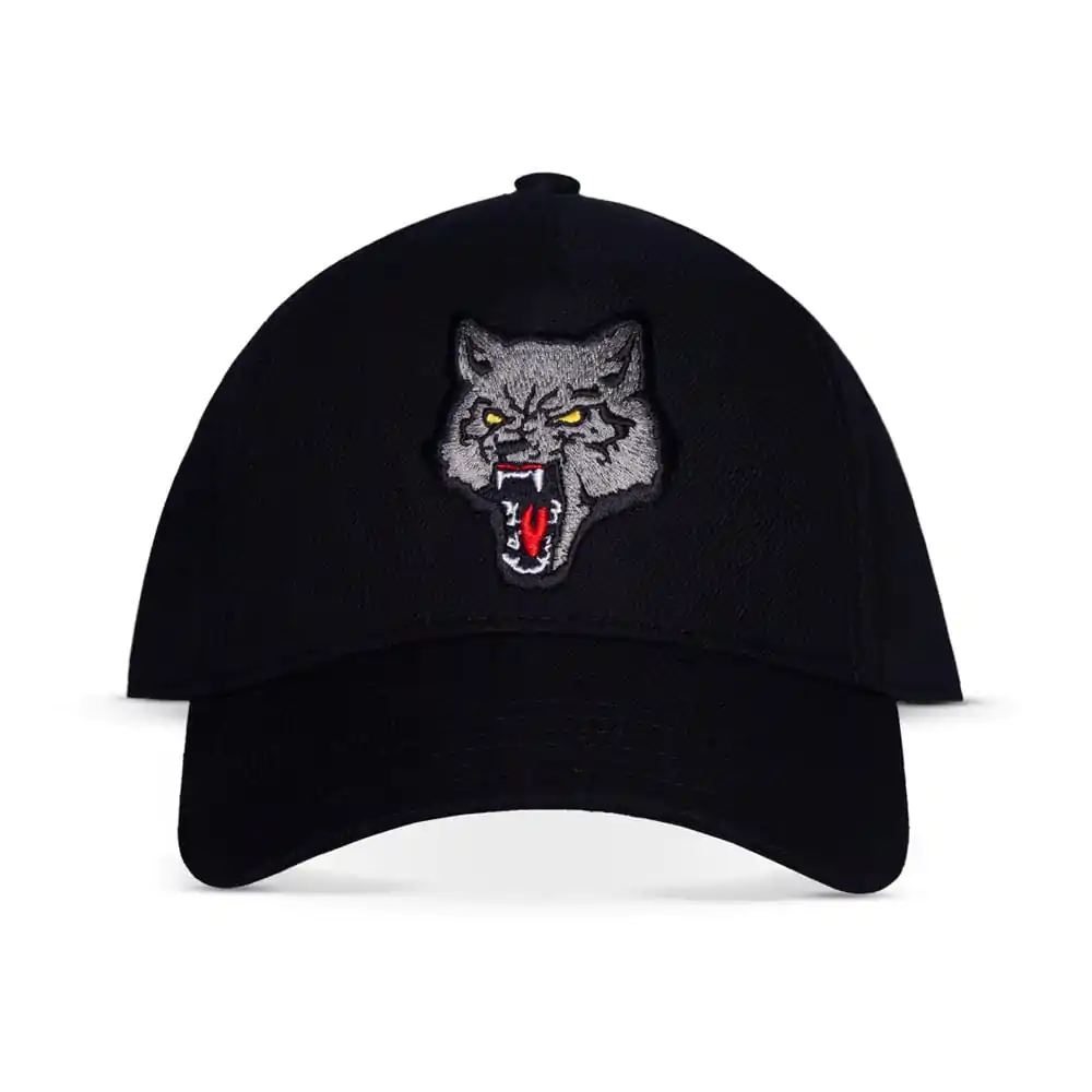 The Last of Us2 Snapback Cap Wolf Produktfoto