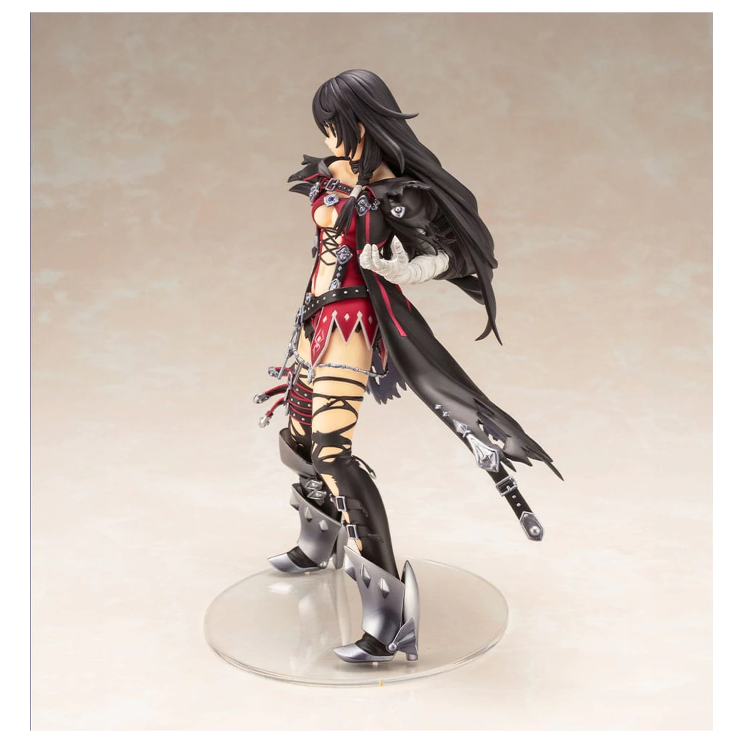 The Legend of Berseria PVC Statue 1/8 Velvet Crowe 20 cm Produktfoto