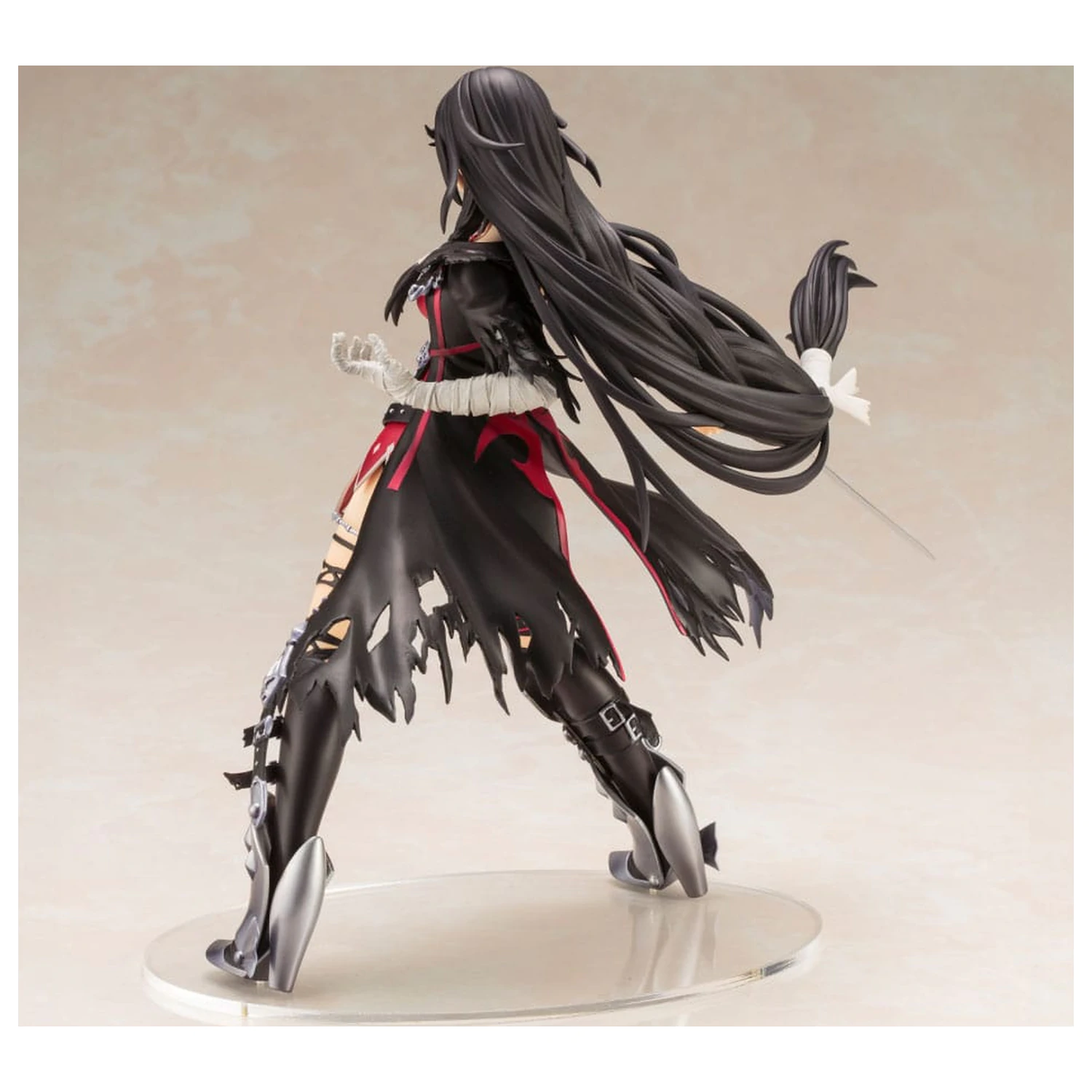 The Legend of Berseria PVC Statue 1/8 Velvet Crowe 20 cm Produktfoto